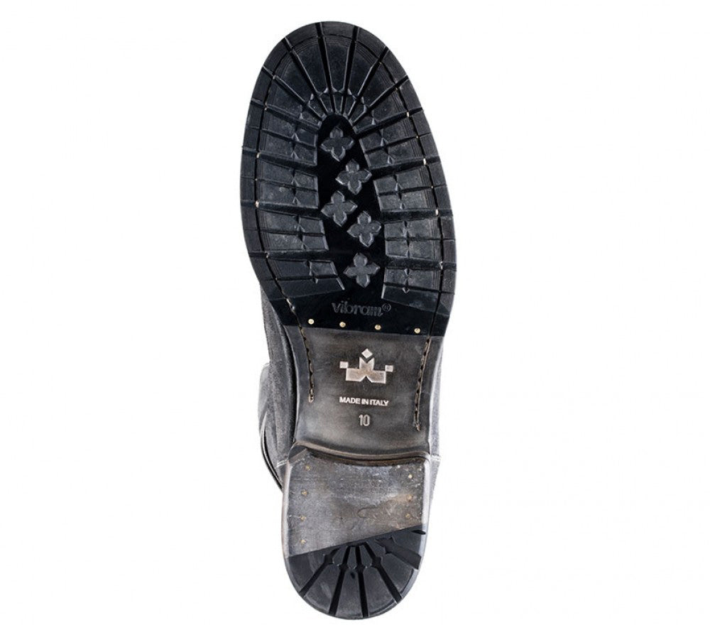 The Tumbler Boot in Marrone - Risch Shoes AG, ZN Zürich