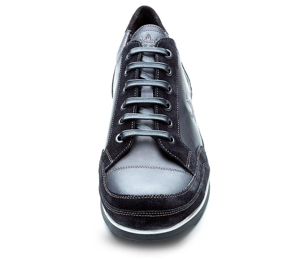 Sneaker Jack in Nero - Risch Shoes AG, ZN Zürich