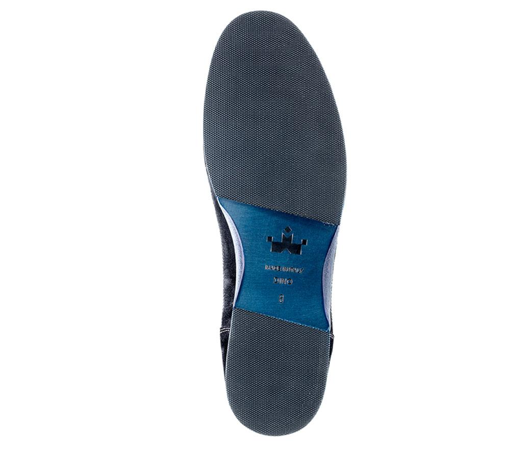 Sneaker Jack in Nero - Risch Shoes AG, ZN Zürich