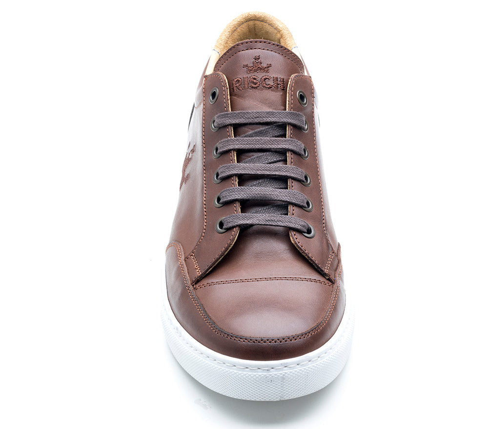 Sneaker Jimmy in Marrone - Risch Shoes AG, ZN Zürich
