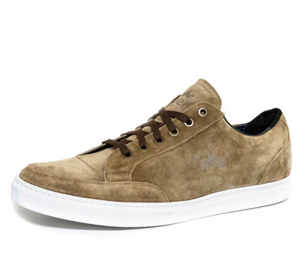 Sneaker Jimmy in Beige