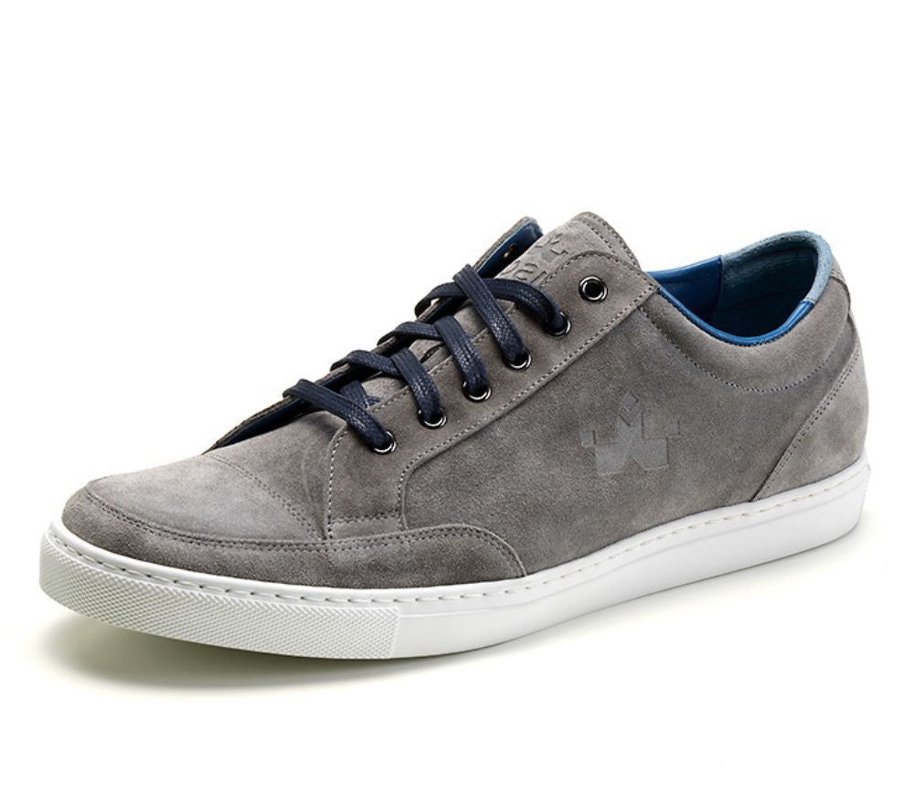 Sneaker Jimmy in Grau