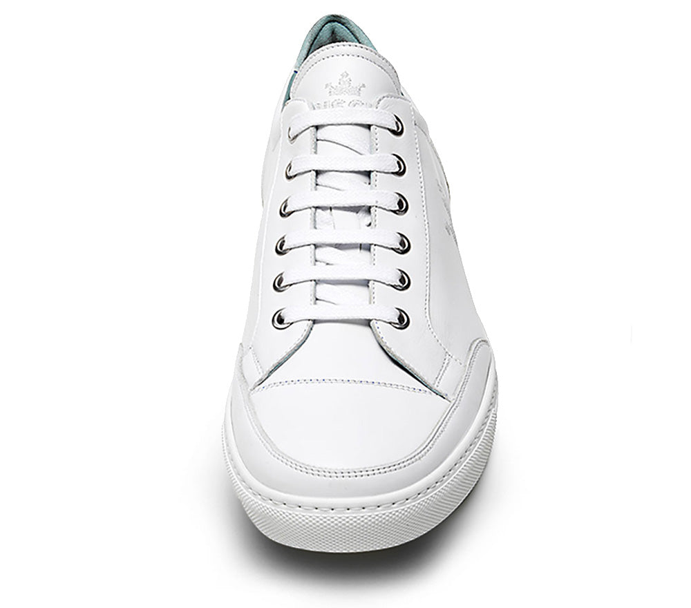 Sneaker Jimmy in Bianco - Risch Shoes AG, ZN Zürich