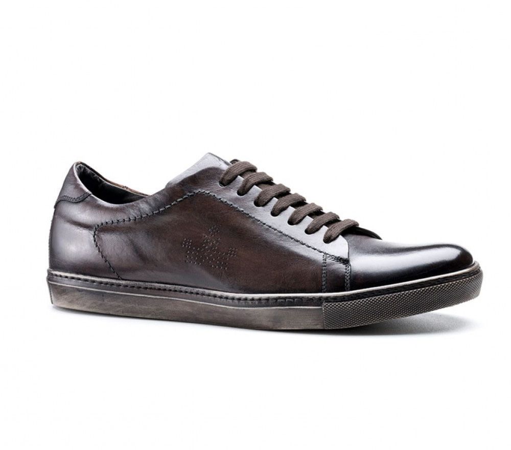 Sneaker John in Marrone - Risch Shoes AG, ZN Zürich