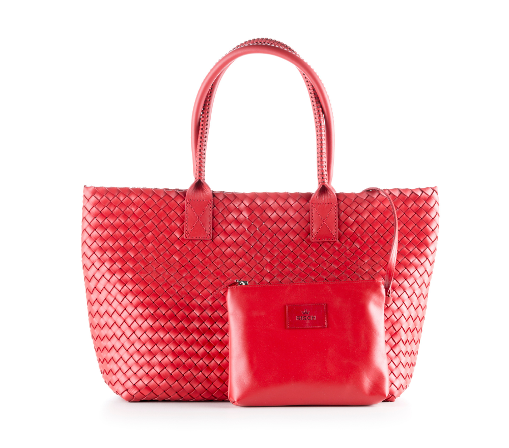 Roma Damentasche in Rosso - Risch Shoes AG, ZN Zürich