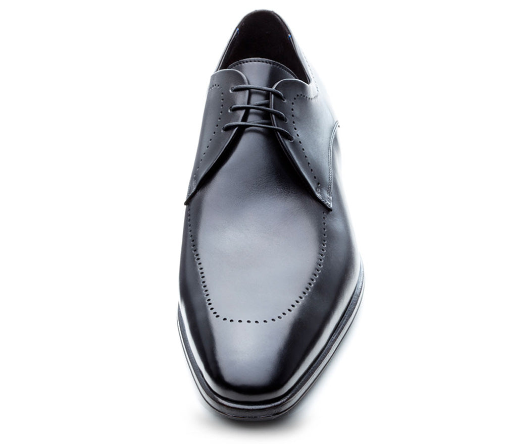 Derby Henry in Nero - Risch Shoes AG, ZN Zürich