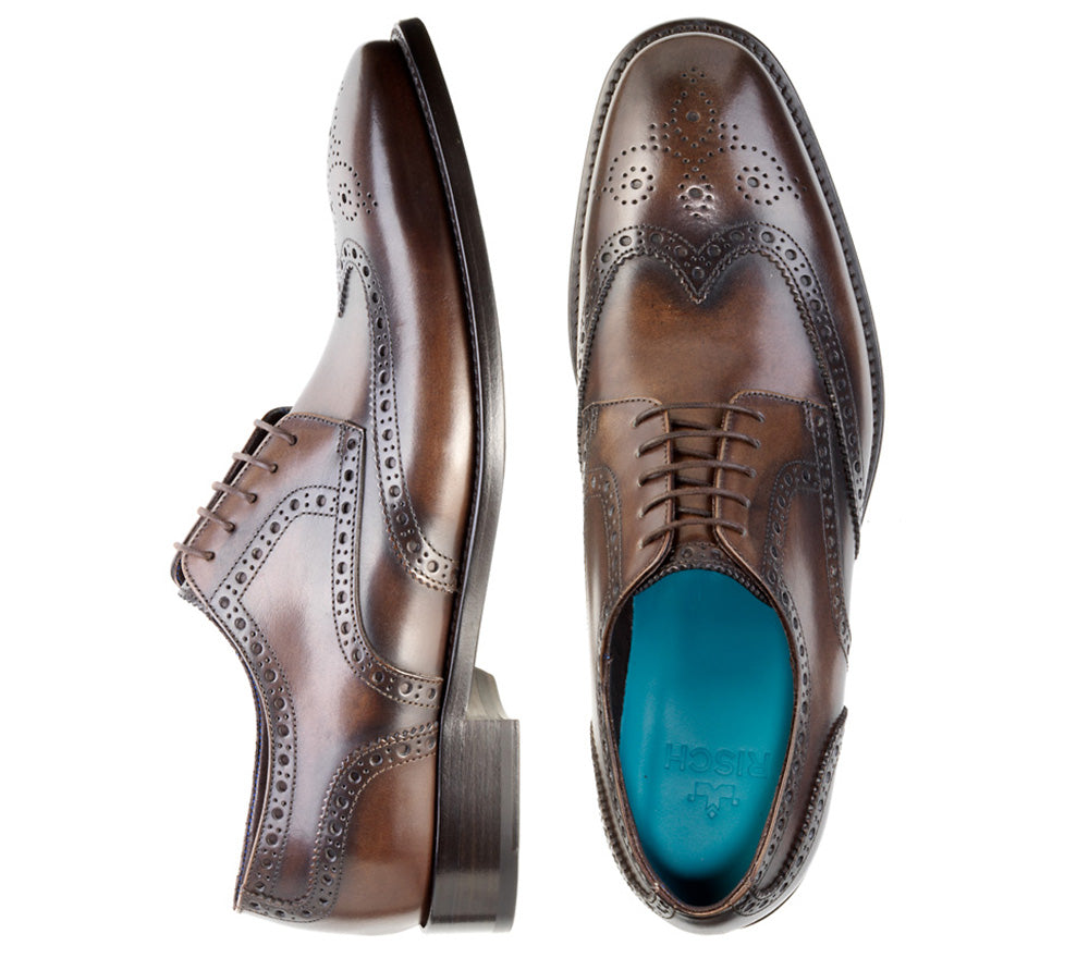 Budapester Paris Marrone - Risch Shoes AG, ZN Zürich