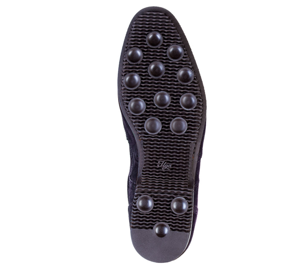 Derby Eugenio in Dunkelblau - Risch Shoes AG, ZN Zürich