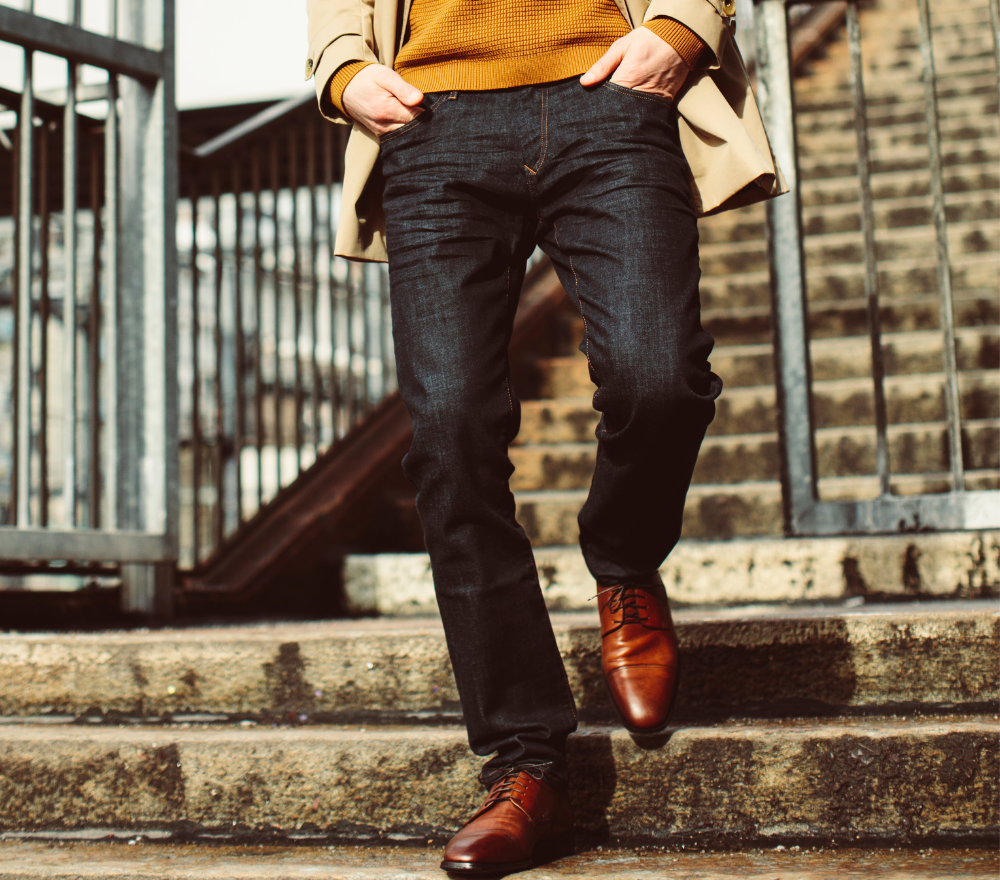 Derby George Plus in Marrone - Risch Shoes AG, ZN Zürich