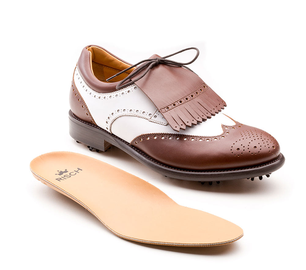 Golfschuh Augusta mit Spikes - Risch Shoes AG, ZN Zürich