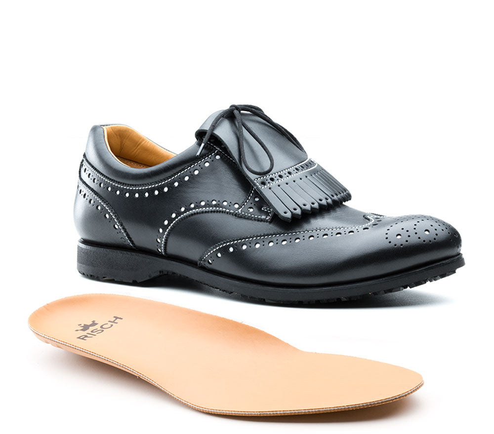 Golfschuh Augusta Light Nero - Risch Shoes AG, ZN Zürich