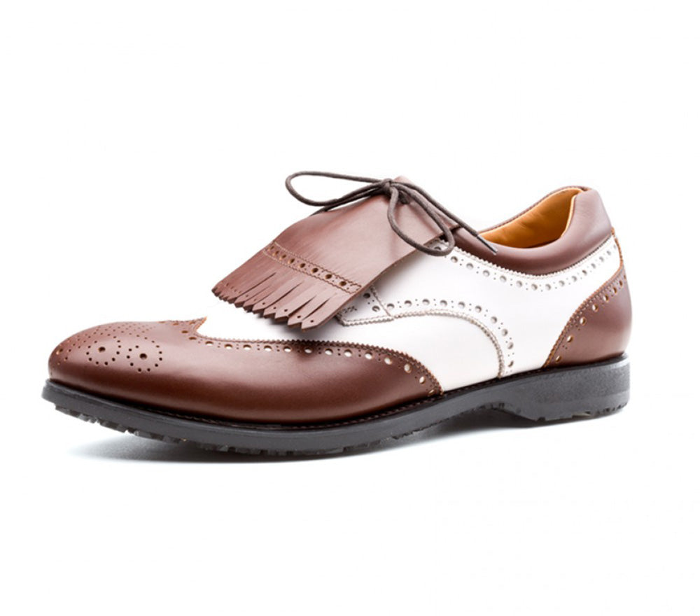 Golfschuh Augusta Light Marrone - Risch Shoes AG, ZN Zürich