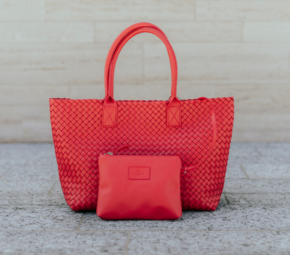 Roma Damentasche in Rosso - Risch Shoes AG, ZN Zürich