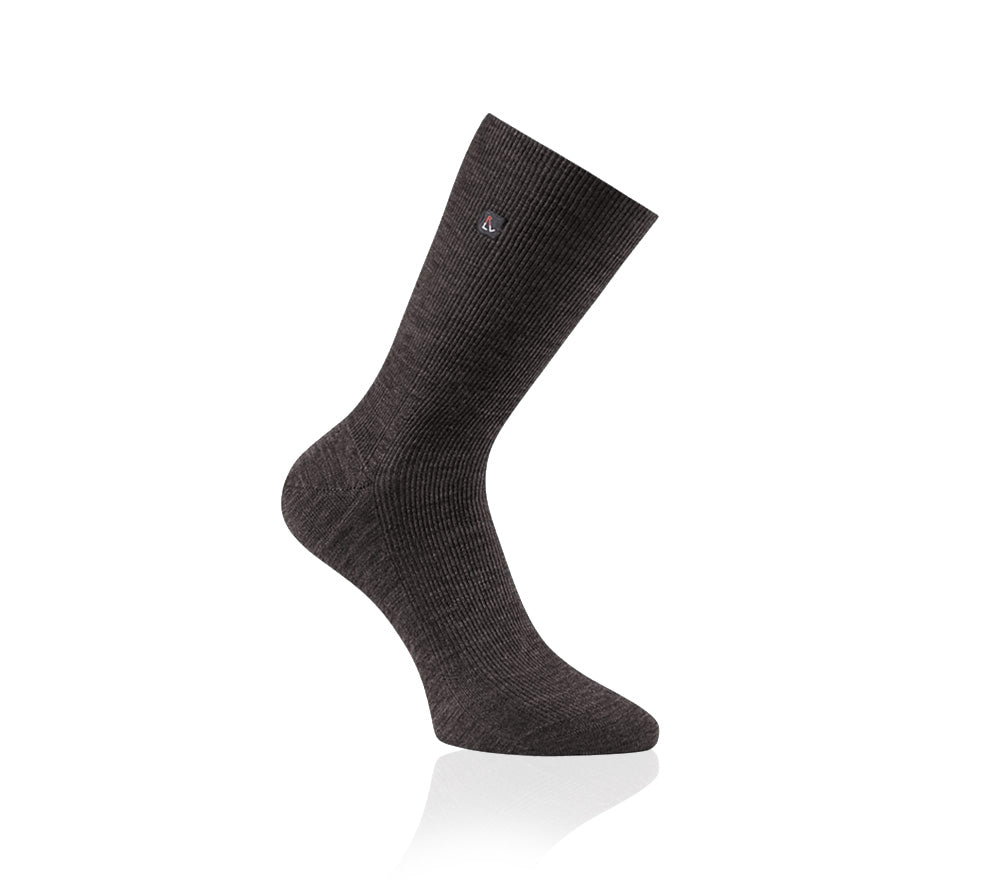 Wadensocken Super WO in Grau - Risch Shoes AG, ZN Zürich