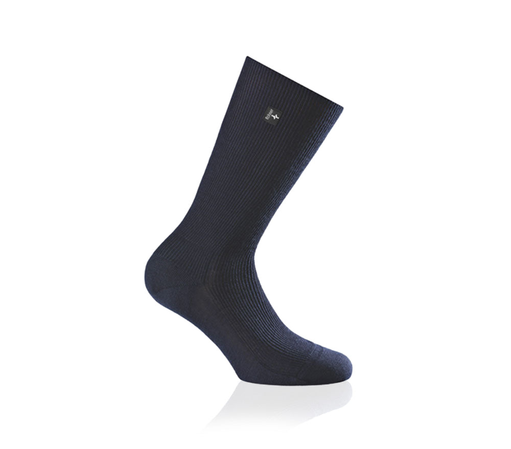 Wadensocken Super WO in Dunkelblau - Risch Shoes AG, ZN Zürich