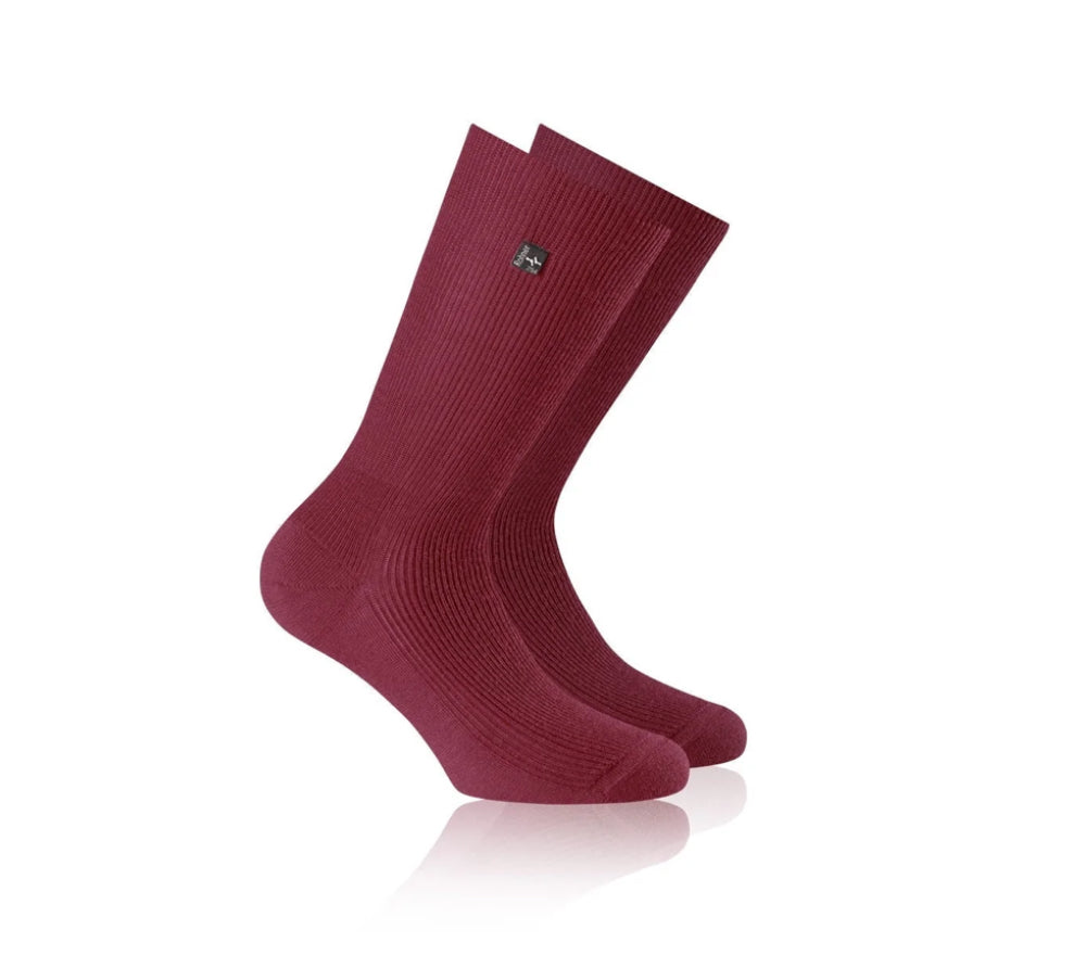 Wadensocken SupeR Wo in Bordeaux - Risch Shoes AG, ZN Zürich