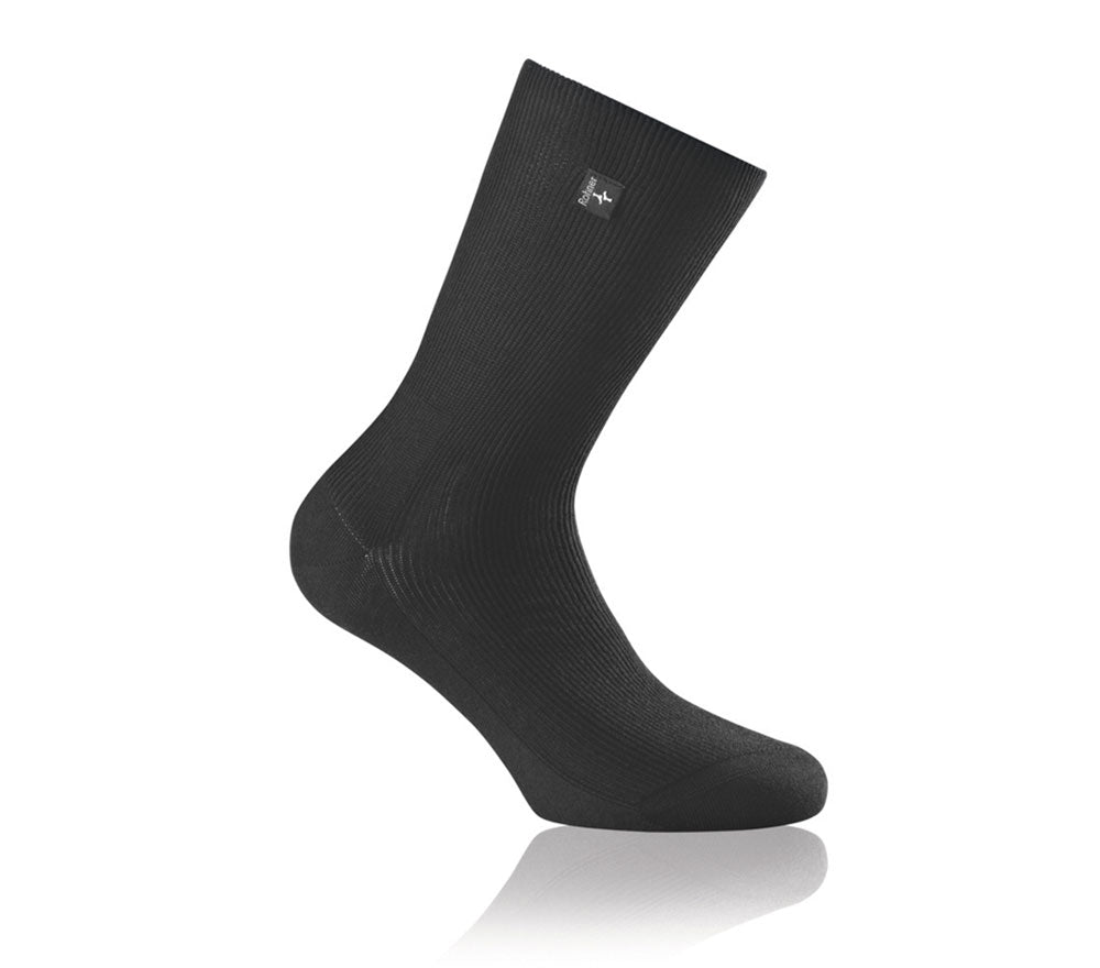 Wadensocken Super BW in Schwarz - Risch Shoes AG, ZN Zürich