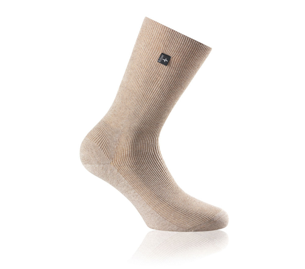 Wadensocken Super BW in Beige - Risch Shoes AG, ZN Zürich