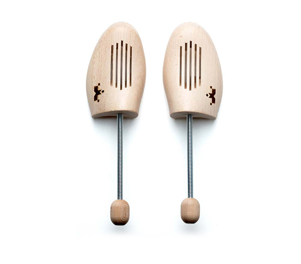 Spiralspanner Buchenholz - Risch Shoes AG, ZN Zürich