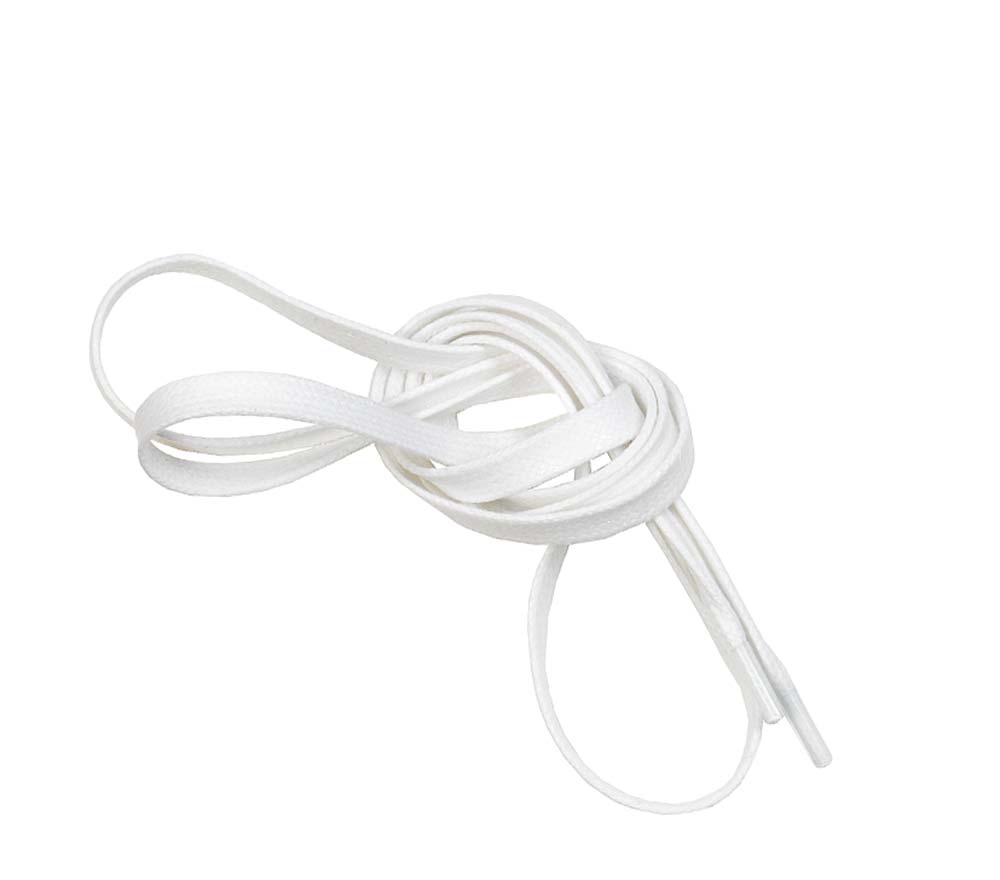 Sneaker Schnürsenkel in Bianco - Risch Shoes AG, ZN Zürich