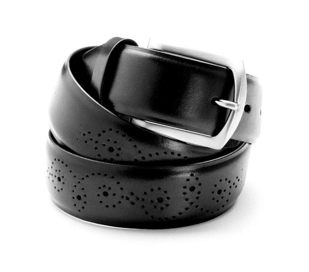 Gürtel Heritage in Nero