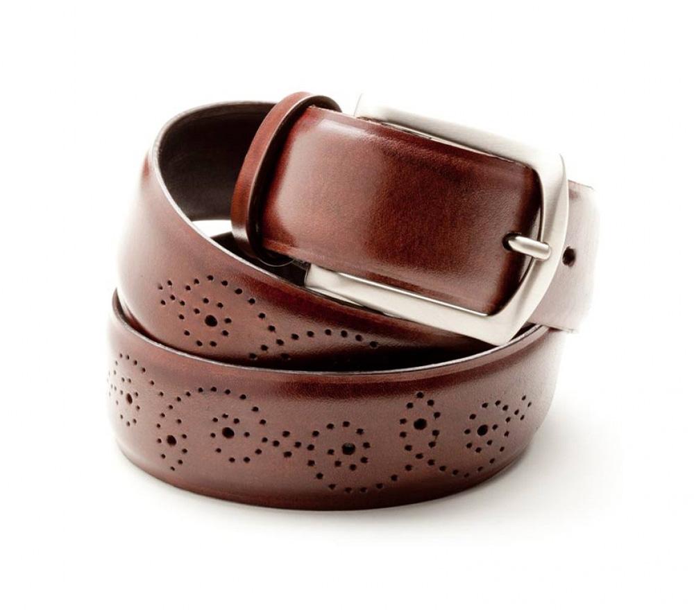 Gürtel Heritage in Marrone