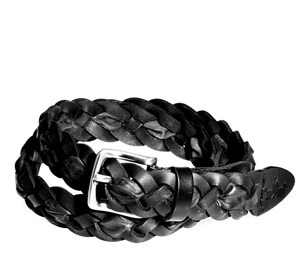 Gürtel Gaucho in Nero