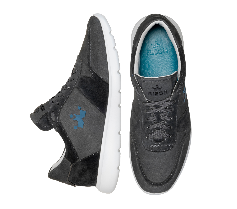 Sneaker Joe in Anthrazit