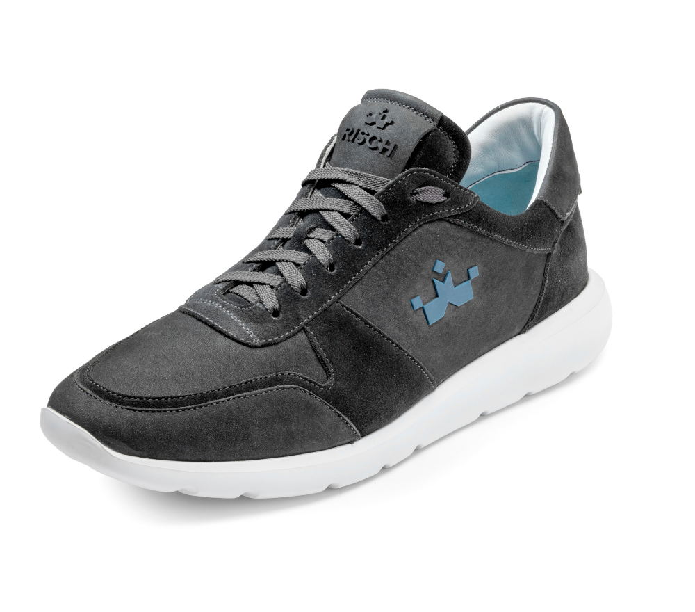 Sneaker Joe in Anthrazit