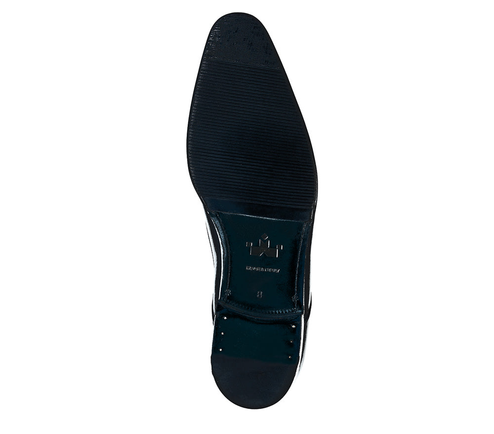 Derby Wallstreet Nero - Risch Shoes AG, ZN Zürich