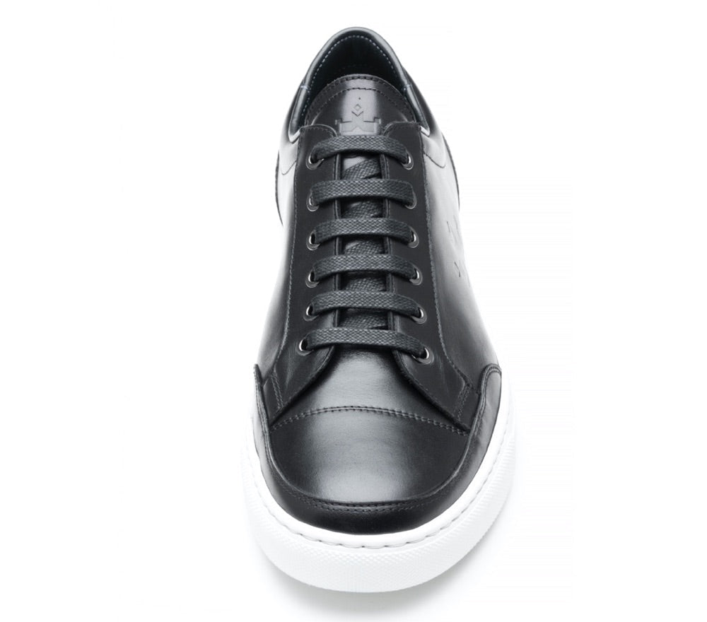 Sneaker Jimmy in Nero - Risch Shoes AG, ZN Zürich
