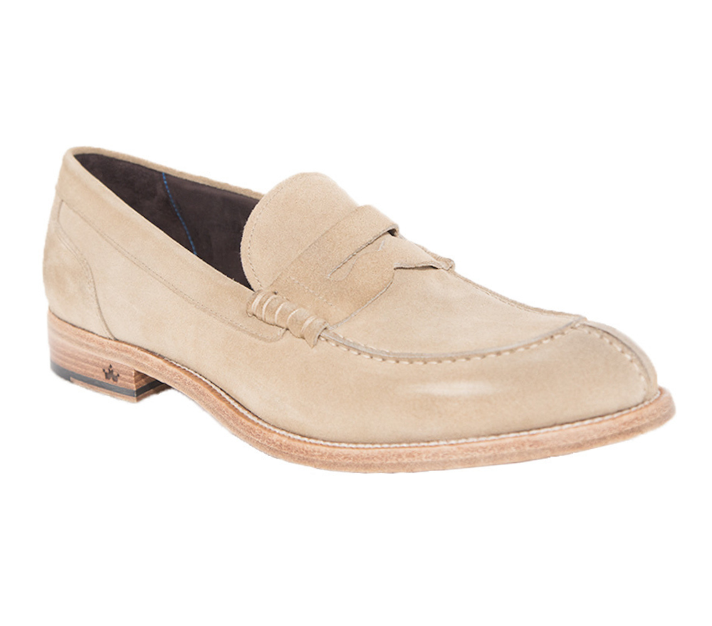 Loafer Luca in Beige