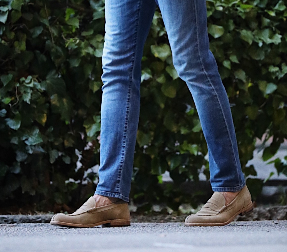 Loafer Luca in Beige