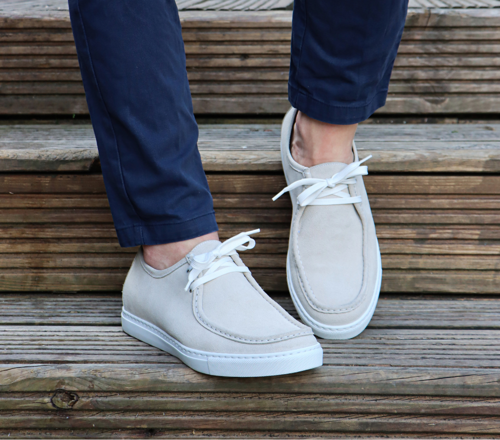 Moccasin Martin in Panna