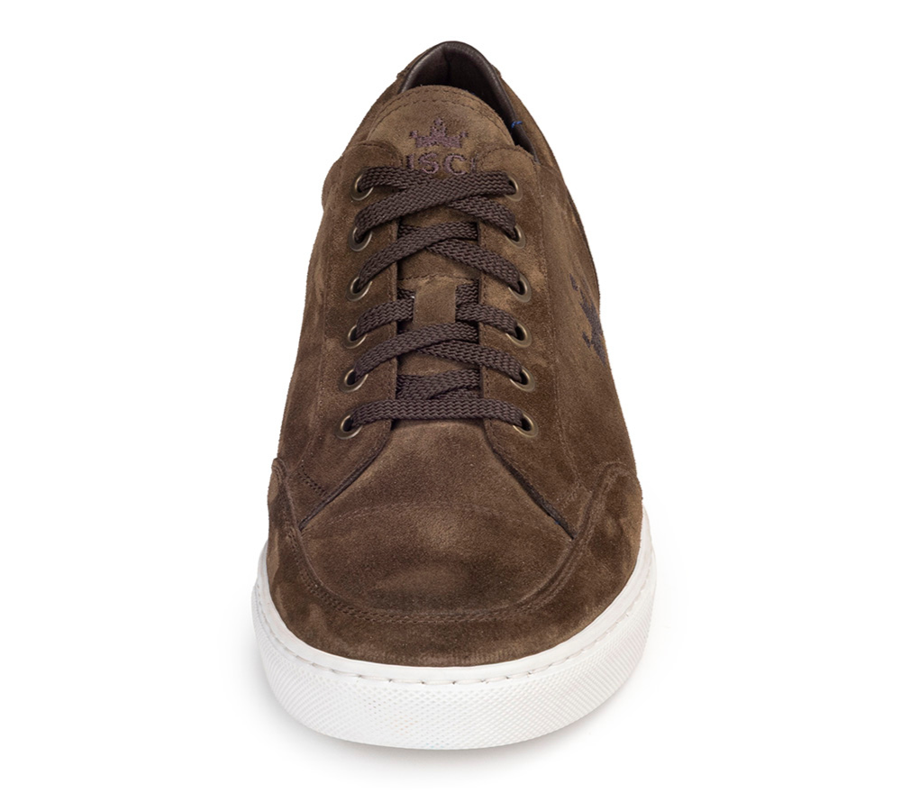 Sneaker Jimmy in Mocca