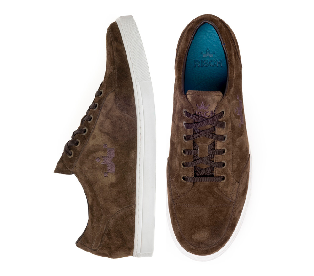 Sneaker Jimmy in Mocca