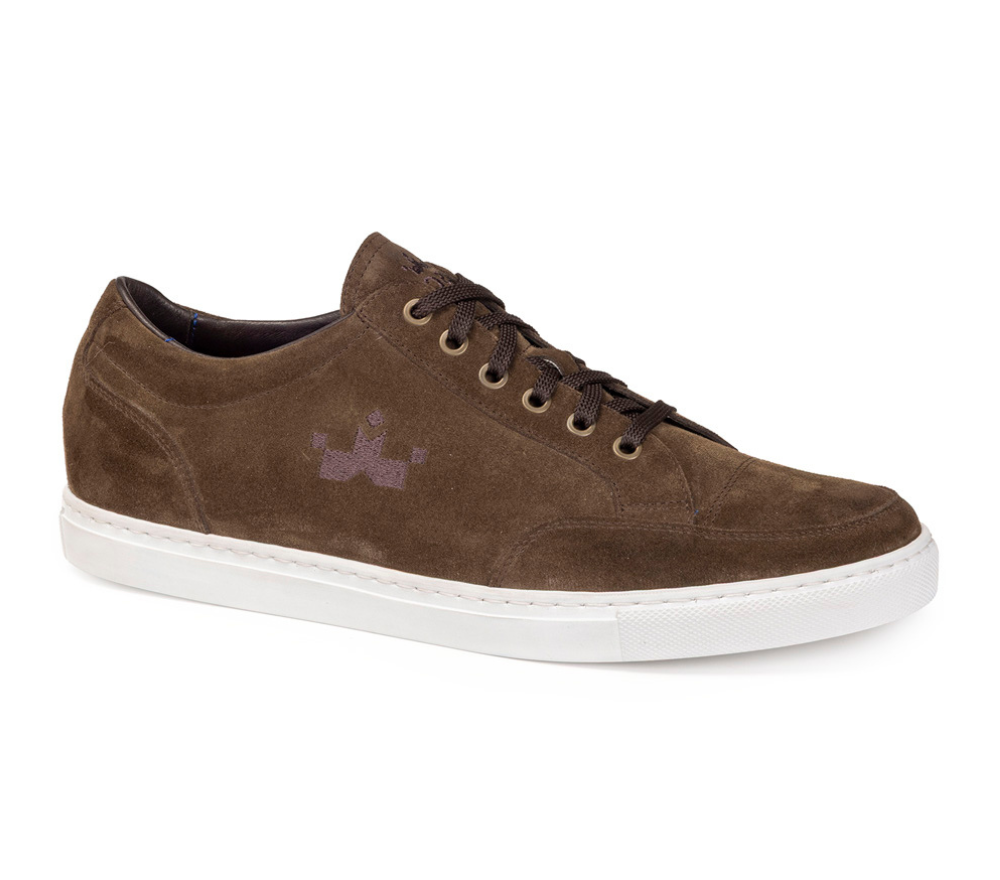 Sneaker Jimmy in Mocca