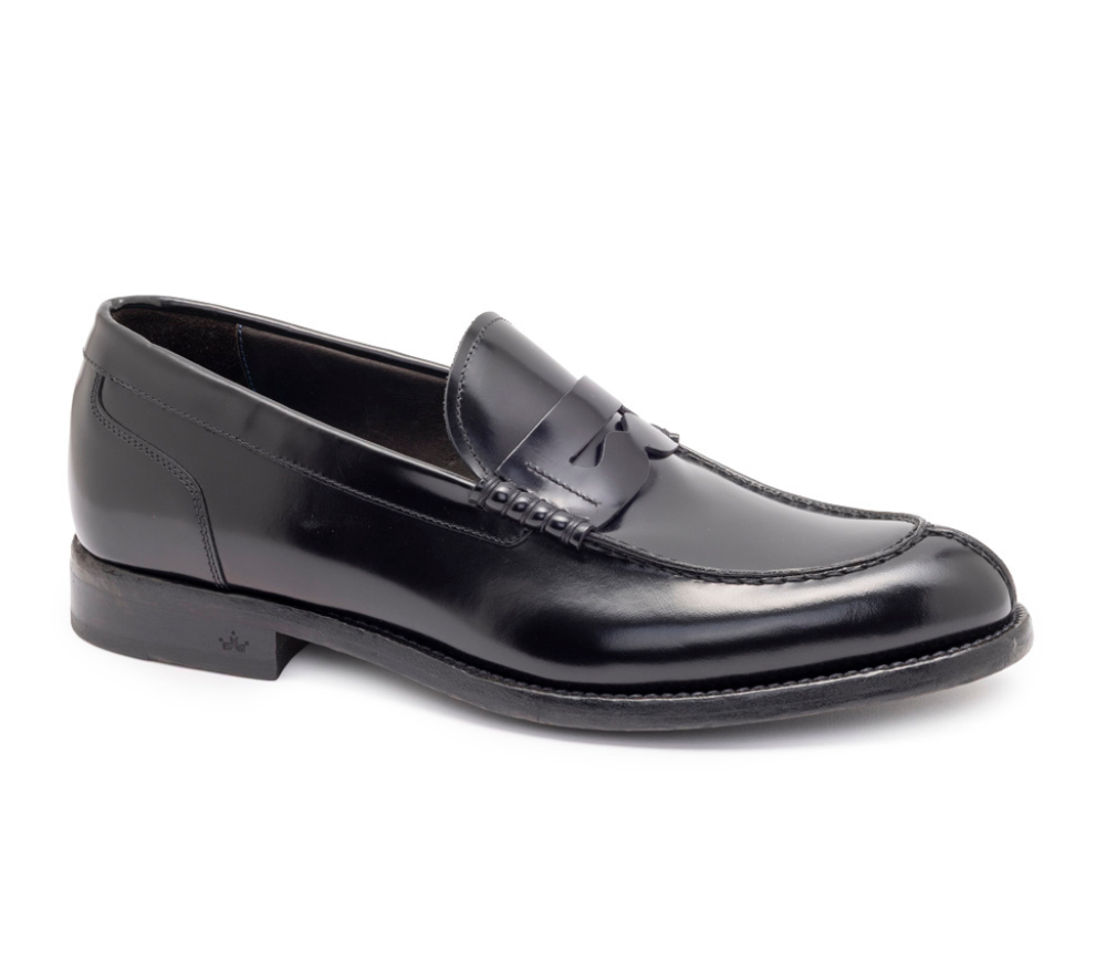 Loafer Chicago in Nero
