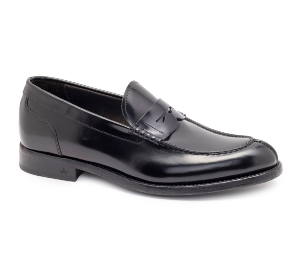 Loafer Chicago in Nero