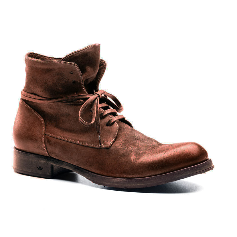 The Tumbler Boot in Nocciola