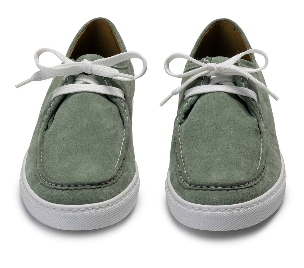 Moccasin Martin in Pistacchio