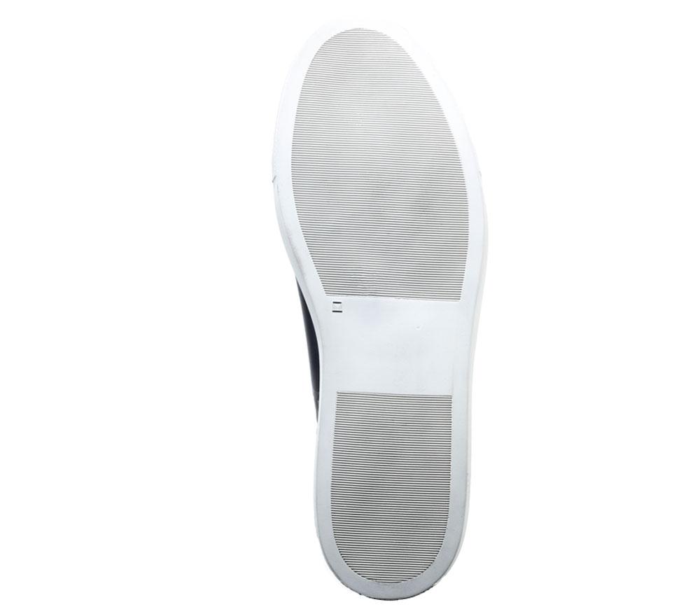 Sneaker John in Antracite - Risch Shoes AG, ZN Zürich